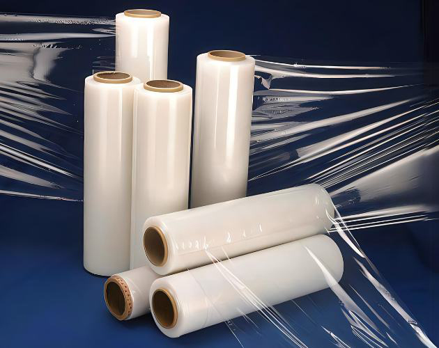 PE Film compounds